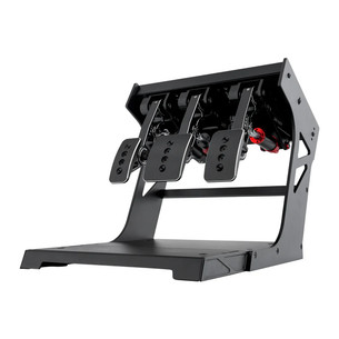Simagic P-1000RS Pedal, juodi - Žaidimų pedalai