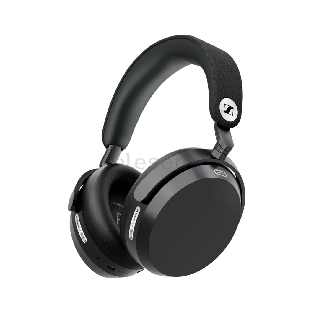 Sennheiser Momentum 5, черный - Беспроводные наушники