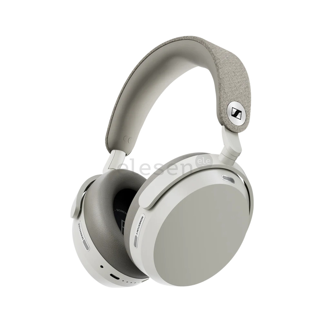 Sennheiser Momentum 5, белый - Беспроводные наушники