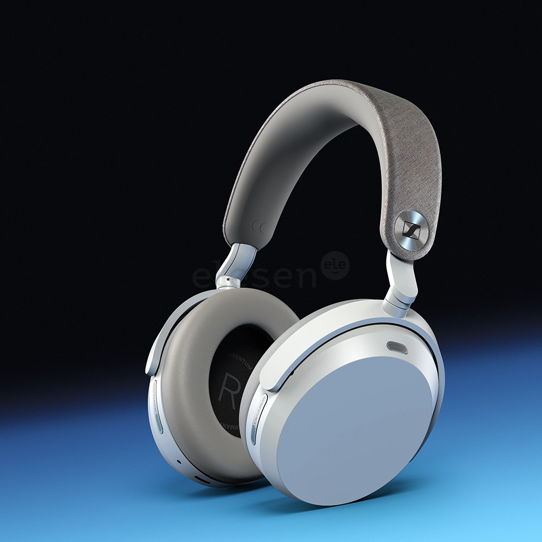 Sennheiser Momentum 5, белый - Беспроводные наушники