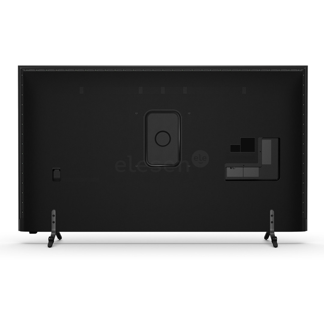 Philips The One PQS9011, 75'', 4K UHD, QLED, juodas - Televizorius