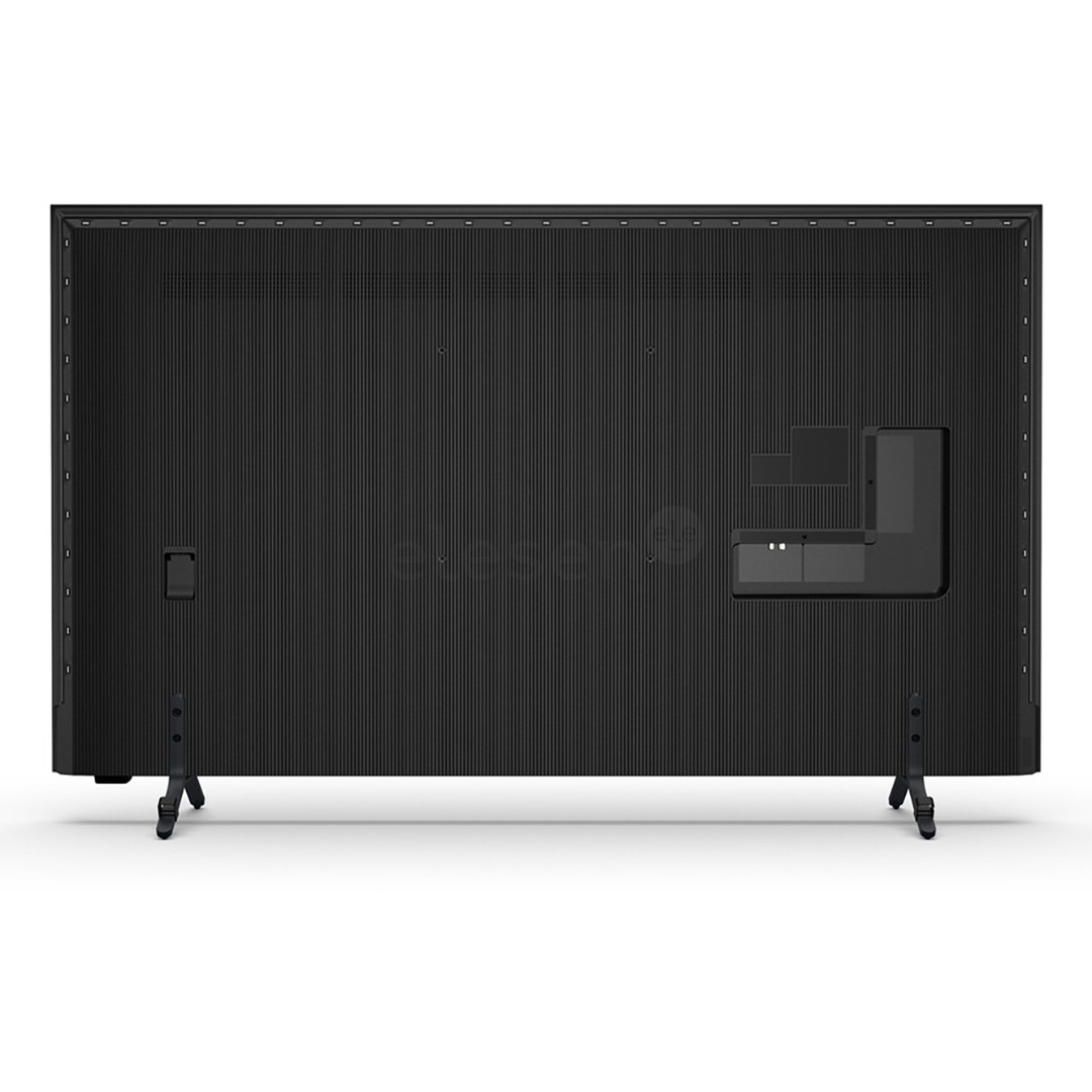 Philips PQS8611, 55'', 4K UHD, QLED, juodas - Televizorius