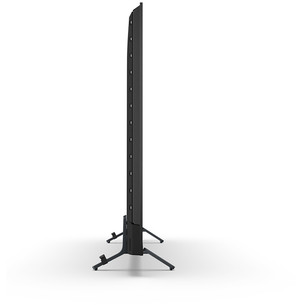 Philips PQS8611, 55'', 4K UHD, QLED, juodas - Televizorius