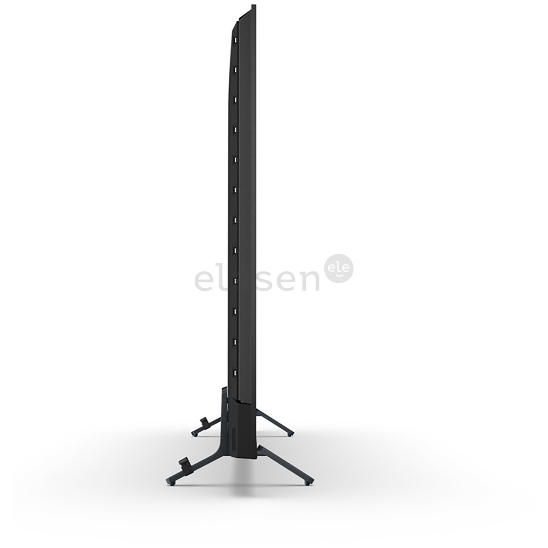 Philips PQS8611, 55'', 4K UHD, QLED, juodas - Televizorius