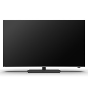 Philips The One PQS9011, 55'', 4K UHD, QLED, juodas - Televizorius