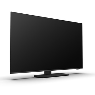 Philips The One PQS9011, 55'', 4K UHD, QLED, juodas - Televizorius