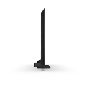 Philips The One PQS9011, 55'', 4K UHD, QLED, juodas - Televizorius