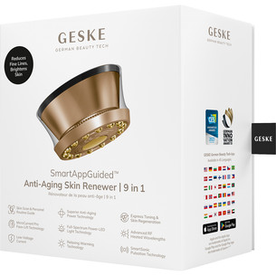 Geske SmartAppGuided, 9-in-1, pilkas - Odos atjauninimo prietaisas