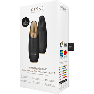Geske SmartAppGuided, 6-in-1, grey - Warm & Cool Eye Energizer