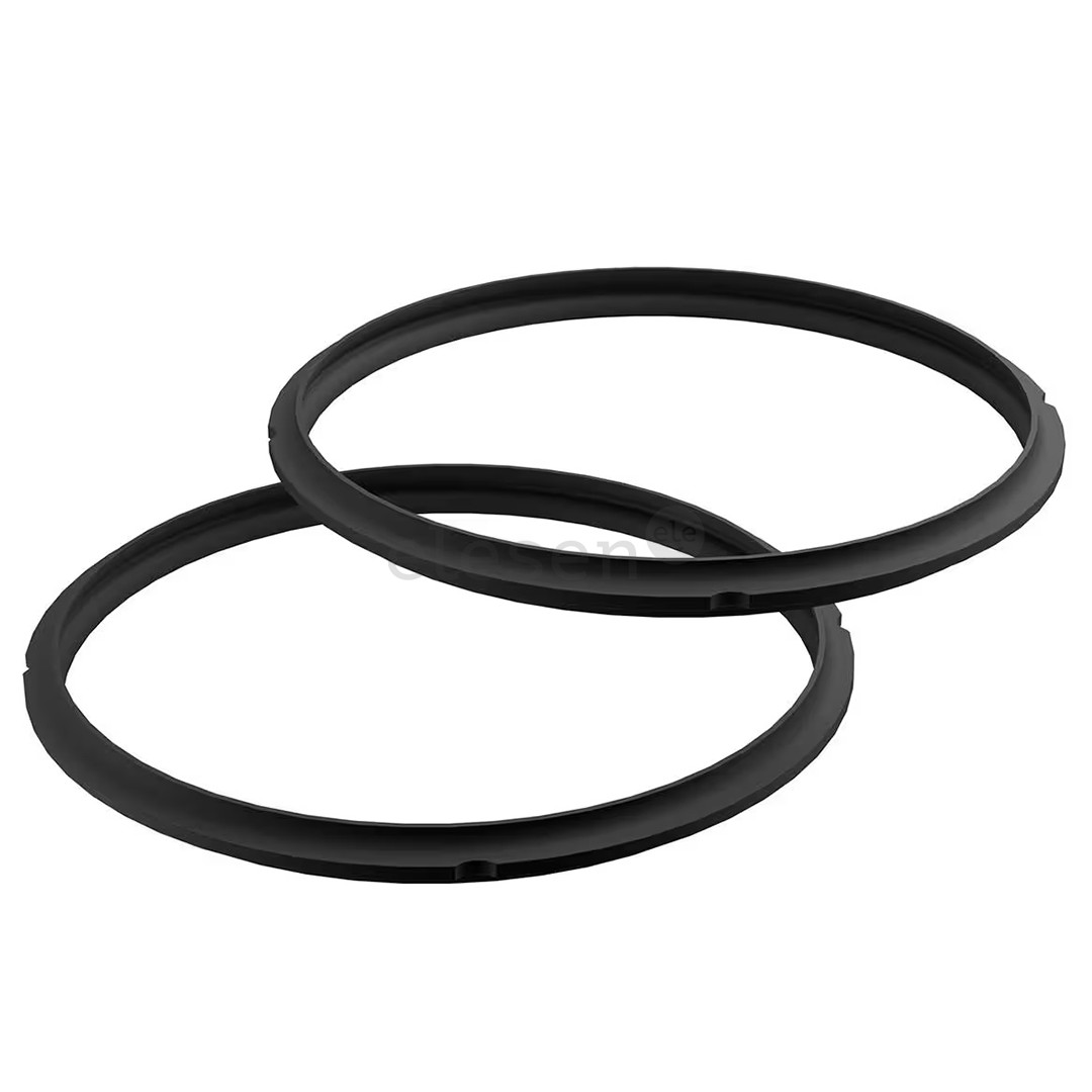 Ninja, 2 vnt. - Silikoniniai žiedai 4477GX600EUUK
