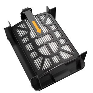 Shark Power Detect - Постмоторный фильтр XPMFRV2800EEU