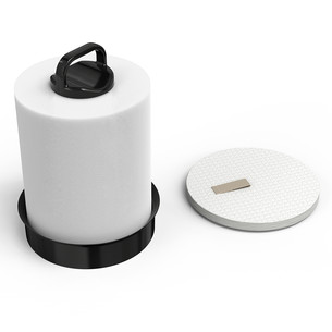 Shark Power Detect 2-in-1 - Priešvariklinis filtras
