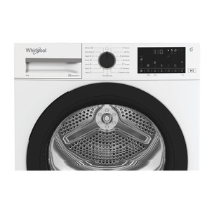Whirlpool, 9 кг, глубина 60,7 см - Сушильная машина