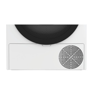 Whirlpool, 9 кг, глубина 60,7 см - Сушильная машина