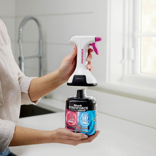 Shark StainForce, 500 ml - Valiklis su daugkartinio naudojimo purškimo galvute