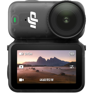 Dji Osmo Nano On-the-Go Combo, 128 GB, juoda - Veiksmo kamera