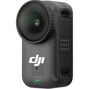 Dji Osmo Nano On-the-Go Combo, 128 GB, juoda - Veiksmo kamera