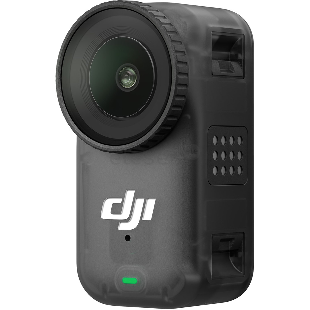 Dji Osmo Nano On-the-Go Combo, 128 GB, juoda - Veiksmo kamera