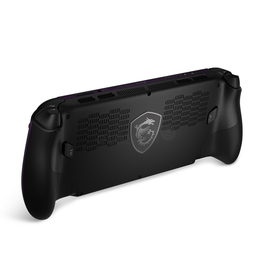 MSI Claw 8 EX AI+ Launch Pack, 8'', G3 Extreme, 32 GB, 1 TB, violetinė - Nešiojama žaidimų konsolė