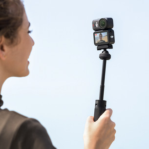 Dji Osmo Nano On-the-Go Combo, 128 GB, juoda - Veiksmo kamera