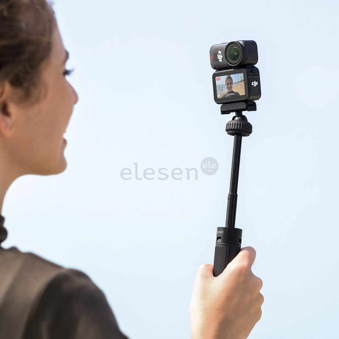 Dji Osmo Nano On-the-Go Combo, 128 GB, juoda - Veiksmo kamera