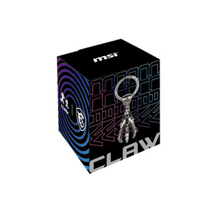MSI Claw 8 EX AI+ Launch Pack, 8'', G3 Extreme, 32 GB, 1 TB, violetinė - Nešiojama žaidimų konsolė