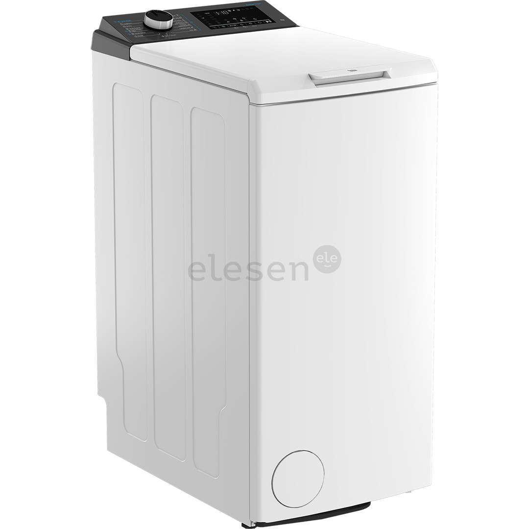 Beko, 7 kg, gylis 60 cm, 1200 aps./min. - Skalbimo mašina