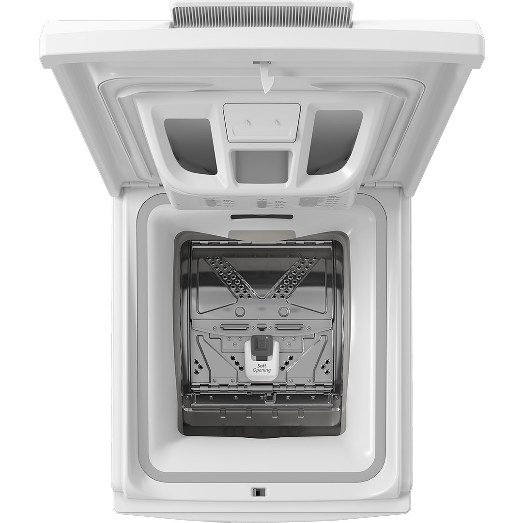 Beko, 7 kg, gylis 60 cm, 1200 aps./min. - Skalbimo mašina