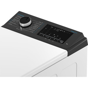 Beko, 7 kg, gylis 60 cm, 1200 aps./min. - Skalbimo mašina