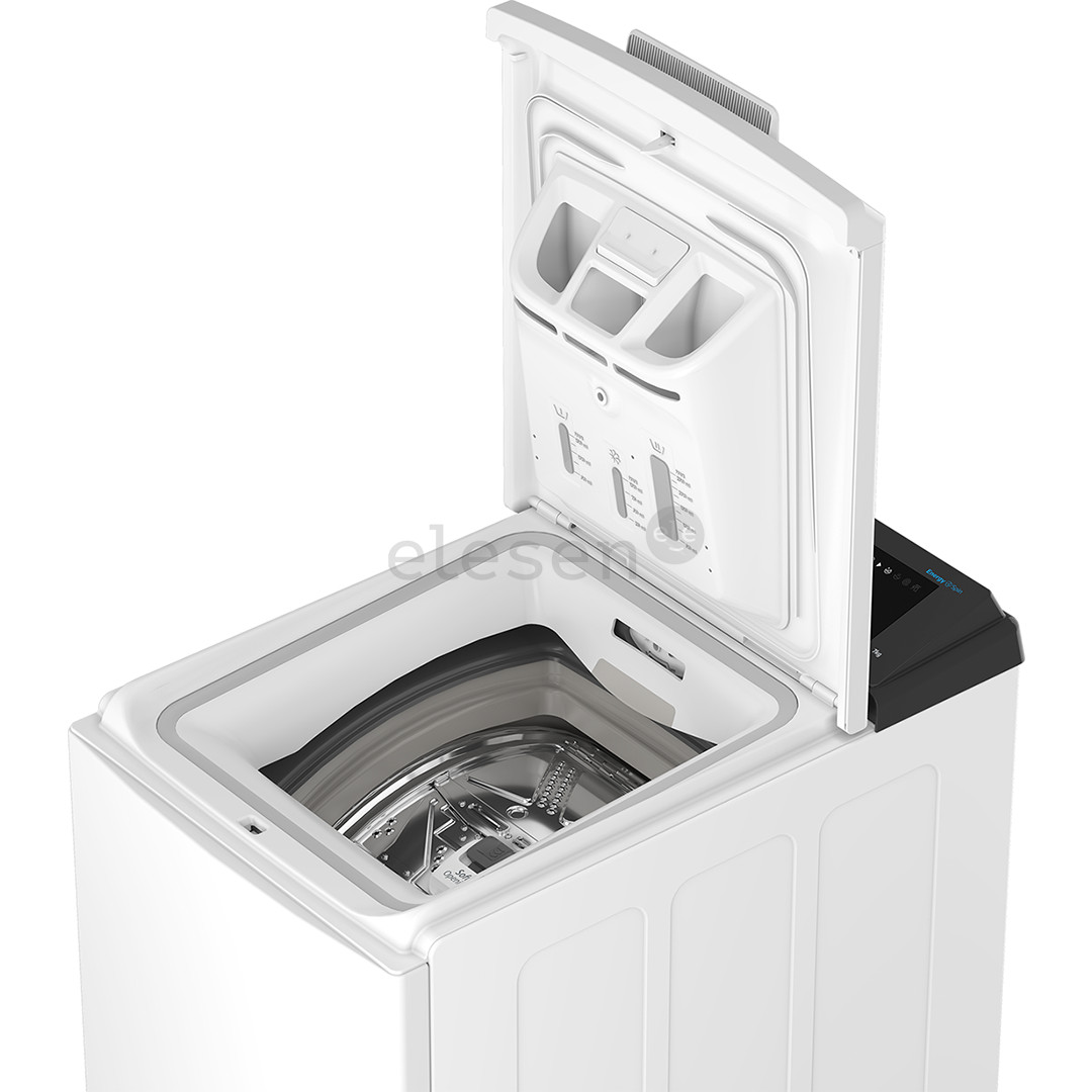 Beko, 7 kg, gylis 60 cm, 1200 aps./min. - Skalbimo mašina