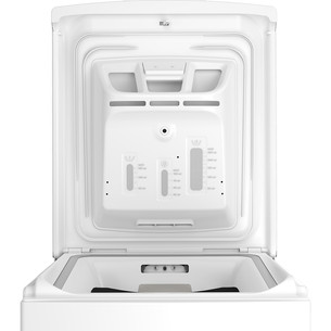 Beko, 7 kg, gylis 60 cm, 1200 aps./min. - Skalbimo mašina