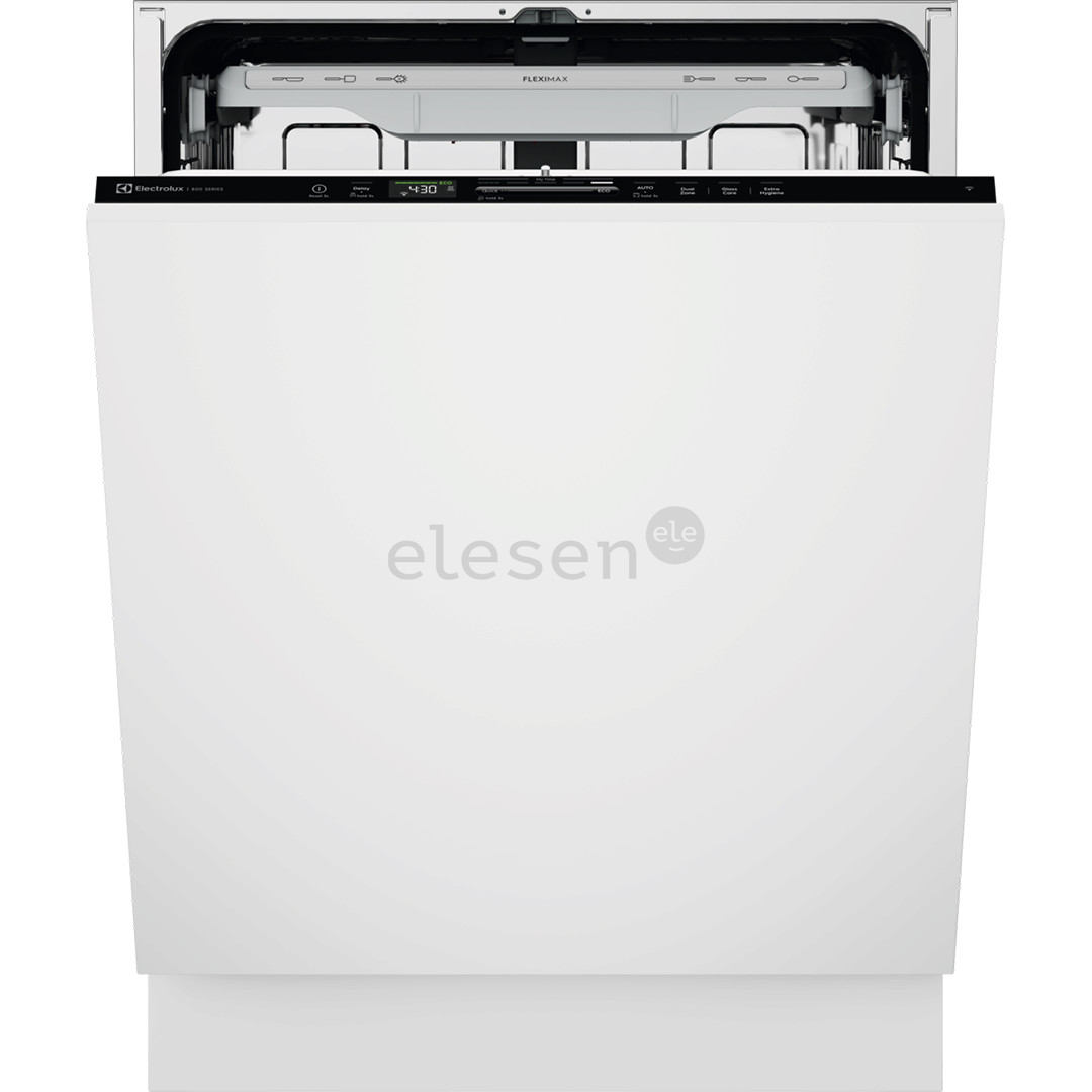 Electrolux 800 Series, CleaningPerformance, 14 place settings - Built-in dishwasher E82LC500S