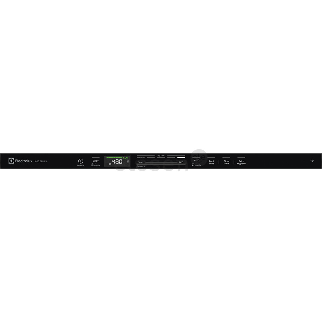 Electrolux 800 Series, CleaningPerformance, 14 place settings - Built-in dishwasher
