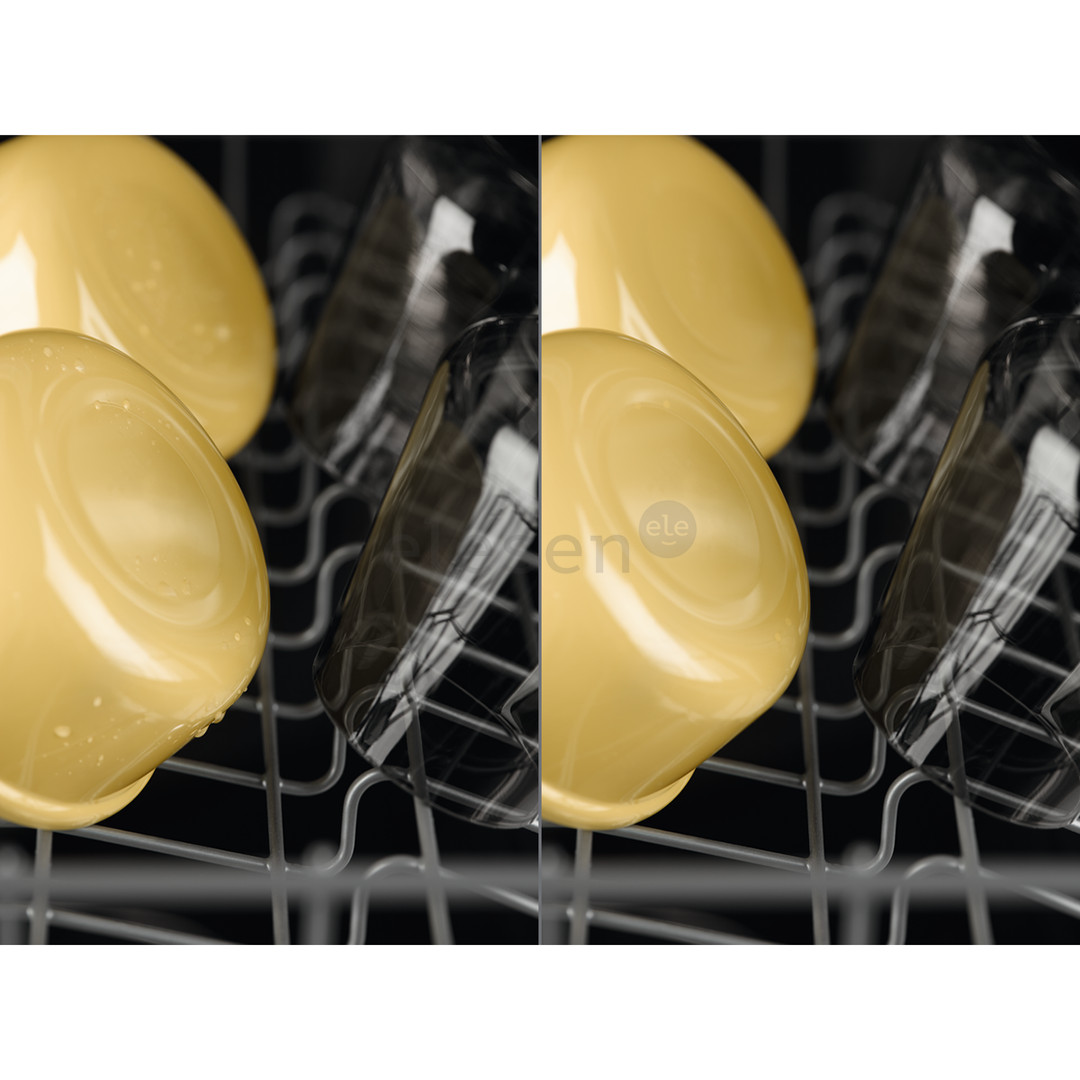 Electrolux 600 Series SmartSelect, 13 комплектов посуды - Интегрируемая посудомоечная машина