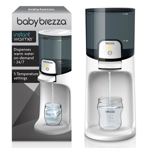 Baby Brezza, белый - Подогреватель воды