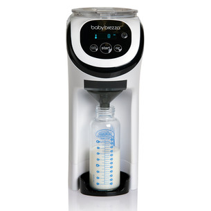 Baby Brezza Formula Pro Mini, белый/черный - Прибор для приготовления молочной смеси