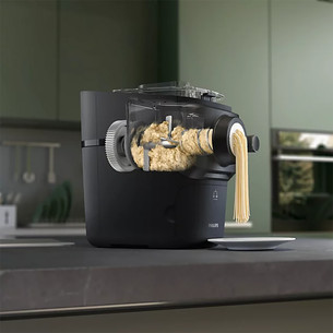 Philips 7000, 200 Вт, черный - Паста-машина