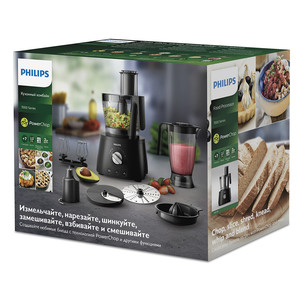Food processor Philips Avance Collection