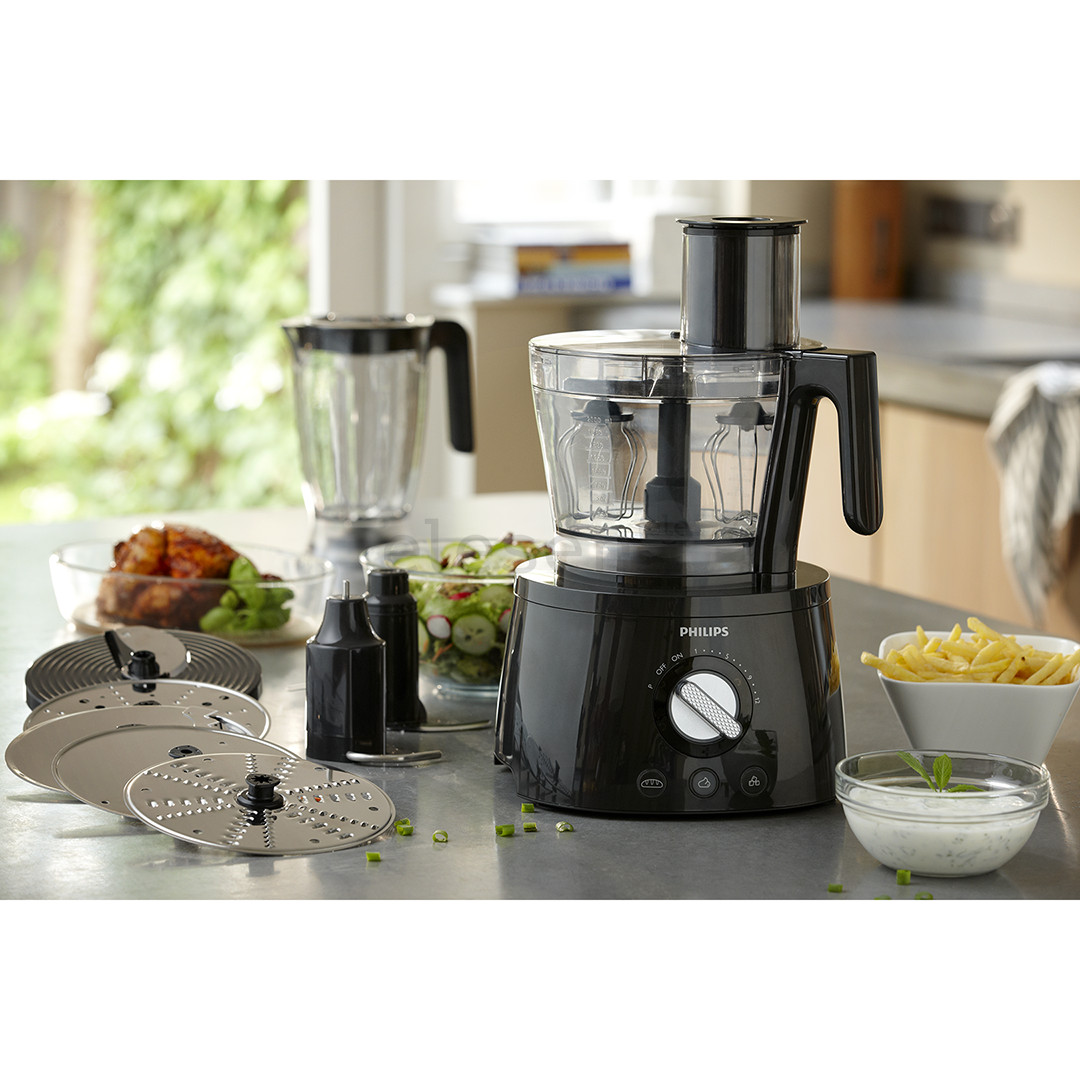 Food processor Philips Avance Collection