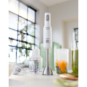 Philips Daily Collection ProMix, 700 W, baltas - Trintuvas