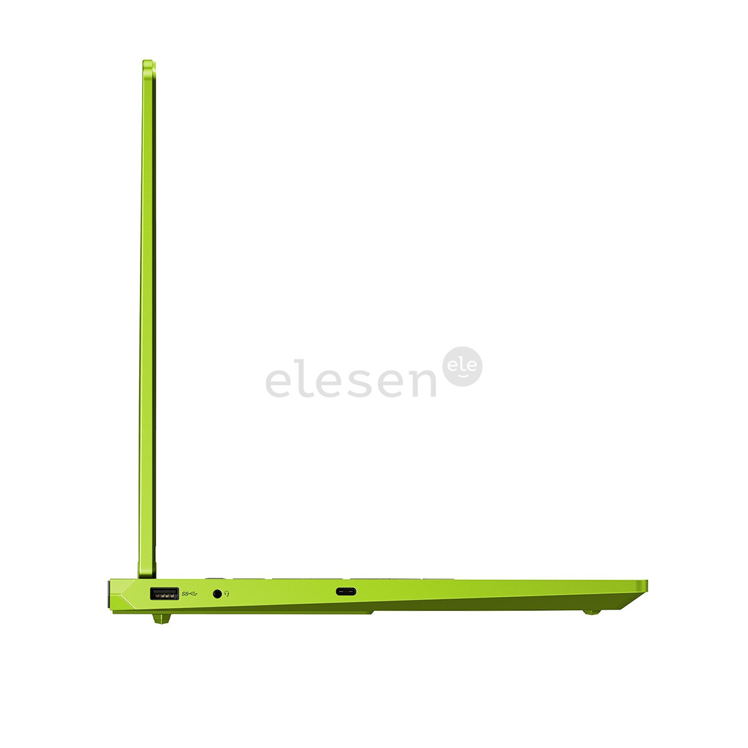 Lenovo LOQ 15 Gen 11, 15,3'', WQHD, 165 Hz, Ryzen 7, 16 GB, 512 GB, RTX 5060, SWE, surge green - Notebook