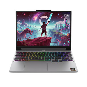Lenovo LOQ 15AHP11, 15'', WUXGA, 165 HZ, Ryzen 7, 16 GB, 1 TB, RTX 5070, ENG, pilkas - Nešiojamasis kompiuteris 83TN0046NT