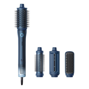 Philips Aqua Edition 9000, Aqua SenseIQ, tamsiai mėlynos - Plaukų formavimo šukos BHA956/00