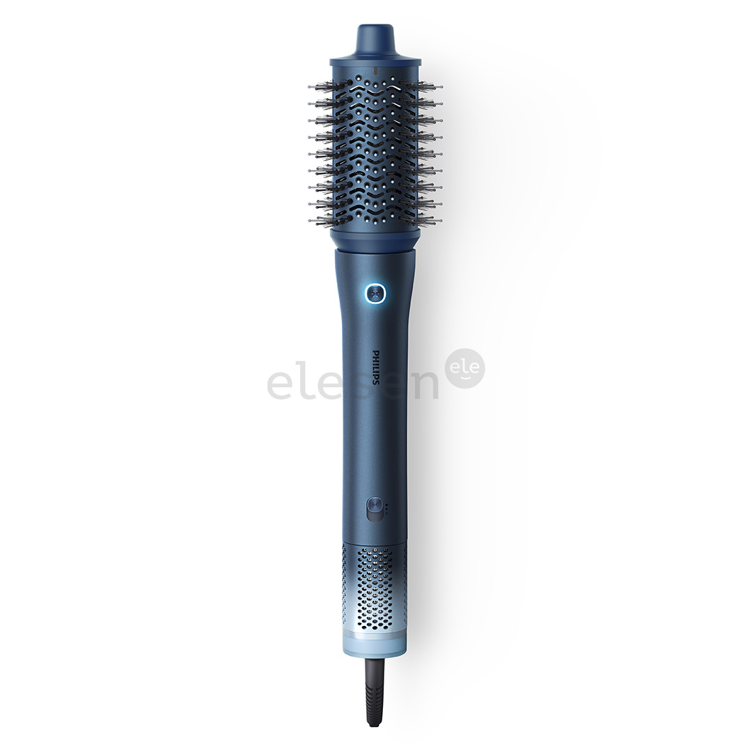 Philips Aqua Edition 9000, Aqua SenseIQ, tamsiai mėlynos - Plaukų formavimo šukos