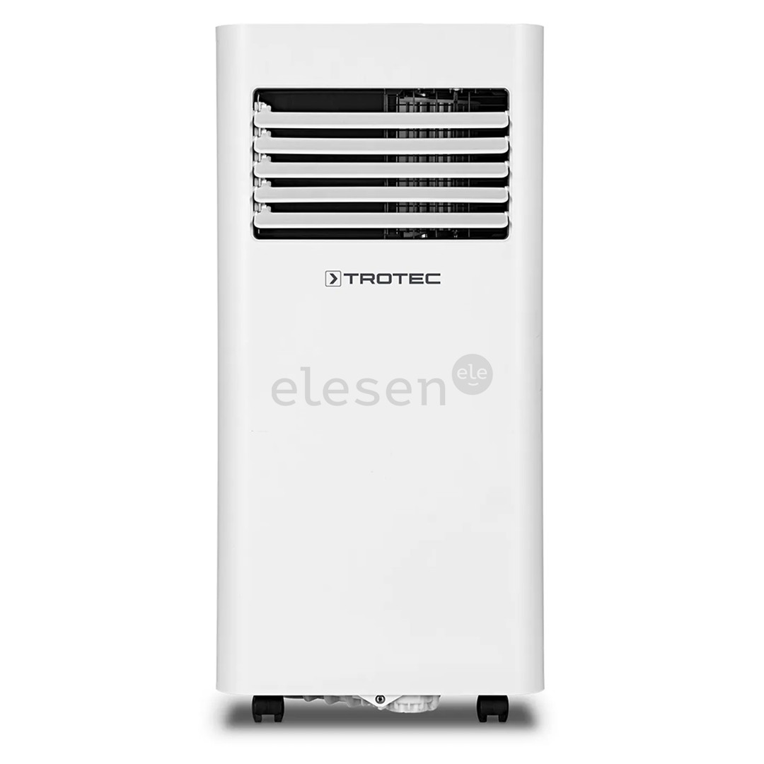Trotec, WiFi, 2600 W, baltas - Nešiojamas oro kondicionierius