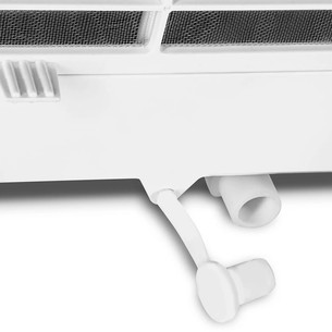 Trotec, WiFi, 2600 W, baltas - Nešiojamas oro kondicionierius