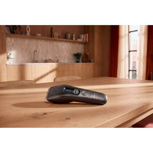 Philips, 0.5-28 mm, brown/grey - Hair clipper