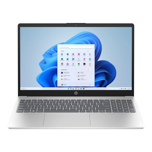 HP Laptop 15 fd1065, 15,6'', Ultra 5, 24 GB, 512 GB, ENG, sidabro spalvos - Nešiojamasis kompiuteris CX5D0EA
