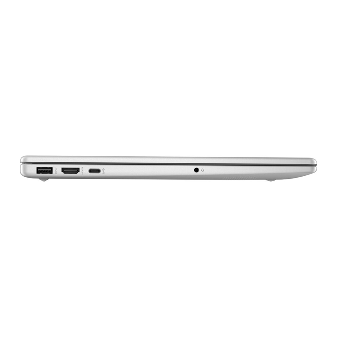 HP Laptop 15 fd1065, 15,6'', Ultra 5, 24 GB, 512 GB, ENG, natural silver - Notebook