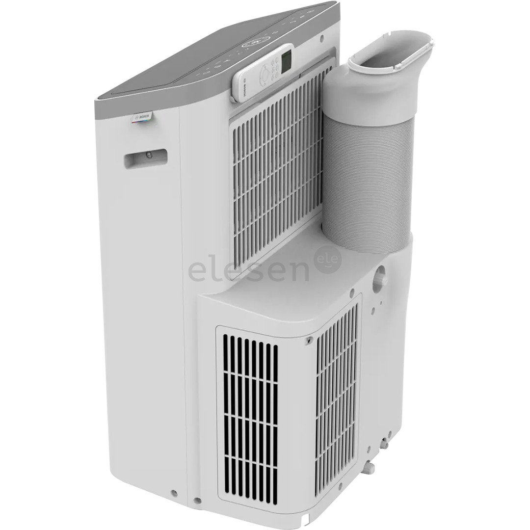 Bosch Cool 4000, 2600 W, baltas - Nešiojamas kondicionierius
